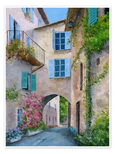 Archway de Jean-Marc Janiaczyk MGL Licensing