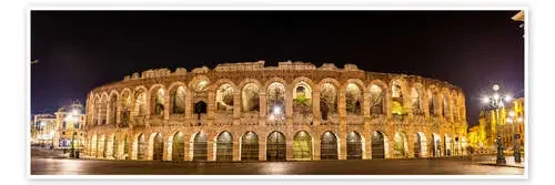 Arena de Verona por la noche Editors Choice
