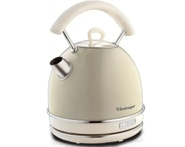 Ariete ari-2877-bg tetera eléctrica 1,7 l beige 2000 w | Brico Depôt Reso Gratuito