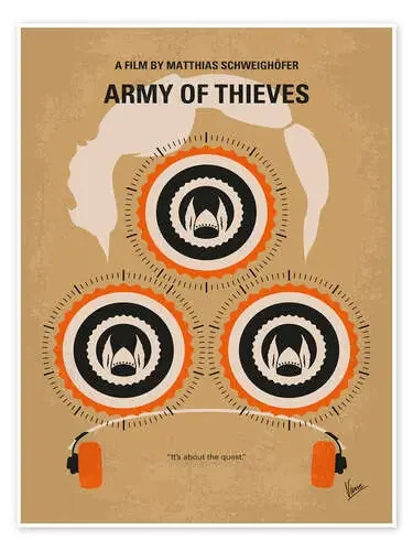 Army of Thieves de Chungkong