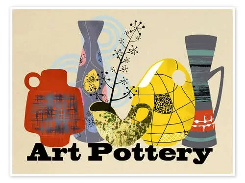 Art Pottery de Taika Tori