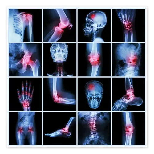 Articulaciones, artritis y infarto cerebral Editors Choice