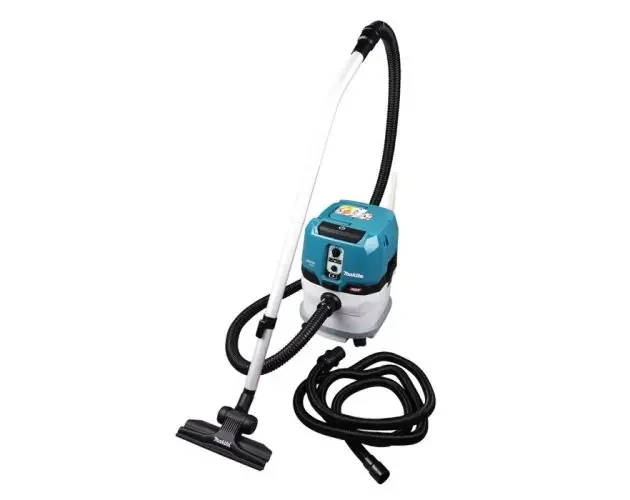 Artigianale Aspirador l 40v xgt 15l bluetooth – Makita – sin batería, ni cargador – vc0 | Brico Depôt