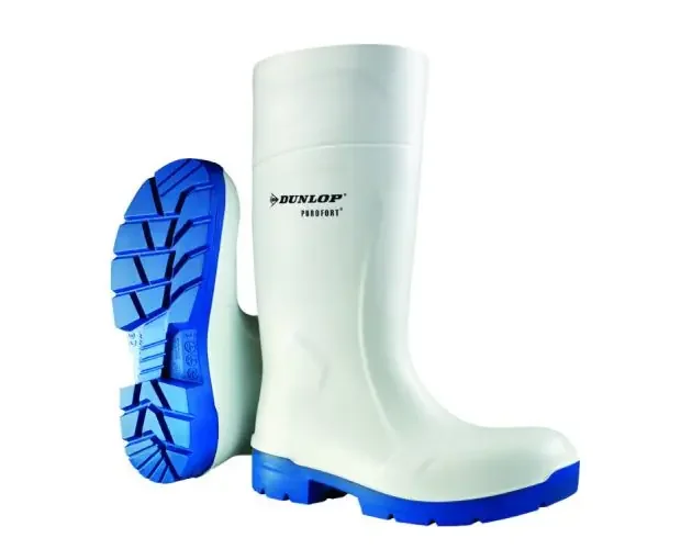 Artigianale Bota alimentario foodpro purofort blanca azul 41 | Brico Depôt