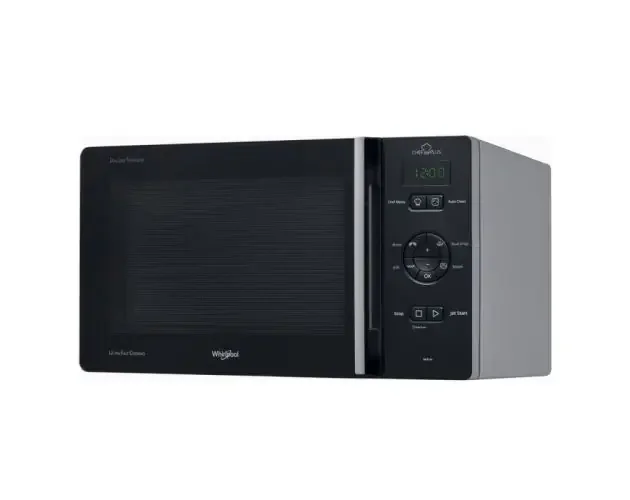 Artigianale Microondas Whirlpool mcp 346 sl plata 25l | Brico Depôt