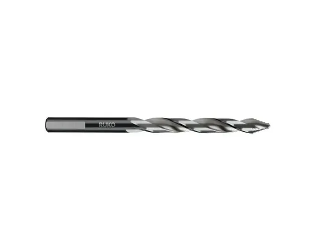 Artigianale Ruko-259035-pack de 10 brocas helicoidales flowstep® hss (ø 3.5 mm) | Brico Depôt