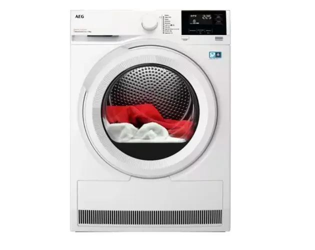 Artigianale Secadora aeg tr818a1ob blanco 8kg a+++ | Brico Depôt