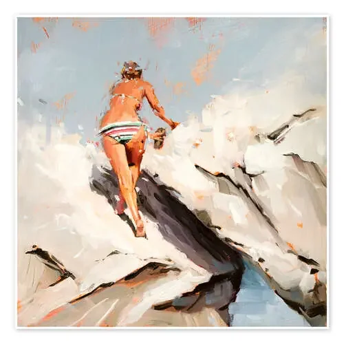 Ascenso II de Johnny Morant