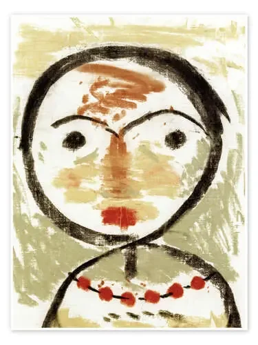 Ask yourself de Paul Klee akg-images
