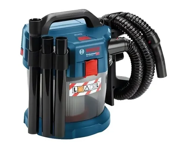 Aspirador 18v gas 18 v – 10 l (sin batería ni cargador) – Bosch – 06019c630 | Brico Depôt Pagamento Sicuro