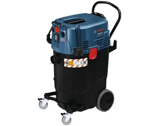 Aspiradora de obra Bosch 1380w gas 55 m afc – 06019c33w0 | Brico Depôt Acquista Ora