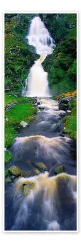 Assaranca Cascada de The Irish Image Collection Design Pics