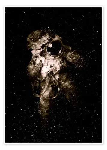Astronaut de Andreas Lie