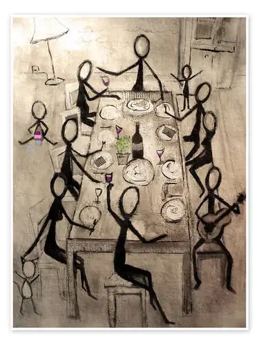 at home de Christin Lamade