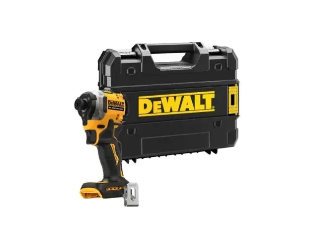 Atornillador de impacto 18v – Dewalt – dcf850nt – motor sin escobillas – 20 | Brico Depôt Direttamente Dal Produttore