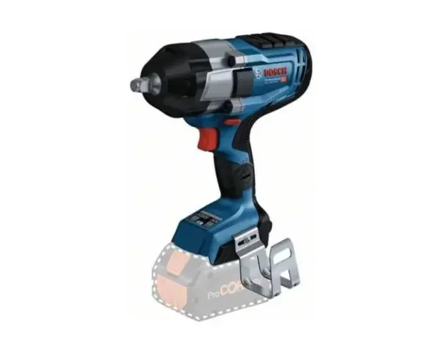 Atornillador de impacto inalámbrico – Bosch professional – gds 18v-1000 c – | Brico Depôt Saldi