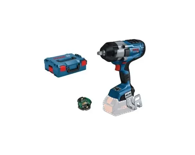Atornillador de impacto inalámbrico Bosch gds 18v-1000 c – batería – 2900 r | Brico Depôt Miglior Prezzo