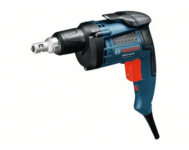 Atornillador para construcción en seco bosch gsr 6-45 te (en maletín) | Brico Depôt Spedizione Mondiale