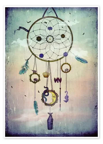 Atrapasueños de Sybille Sterk