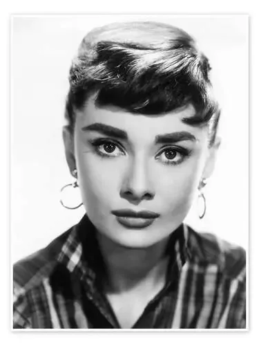 Audrey Hepburn Portrait II Everett Collection