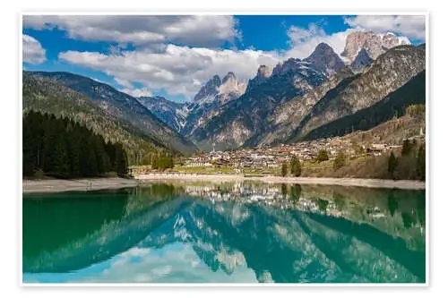 Auronzo di Cadore, Italy de Denis Feiner