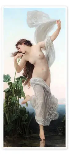 Aurora de William Adolphe Bouguereau Master Collection