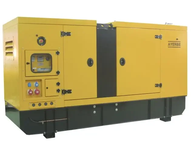 Autentico Ayerbe grupo electrógeno ay – 1500 – 30 mn insonorizado automatico | Brico Depôt
