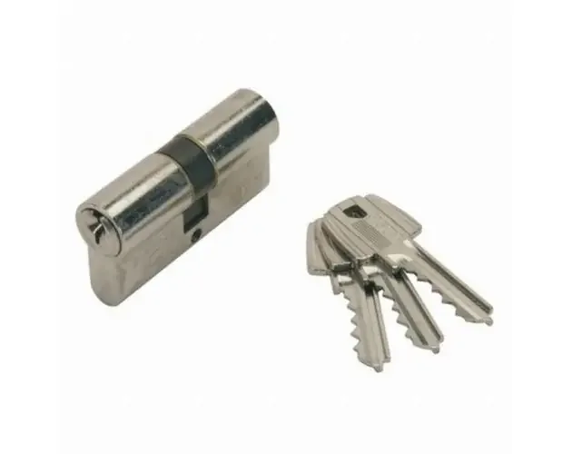 Autentico Cerradura – cilindro – cilindro – cerraduras tesa – cyl30156 – cilindro niq | Brico Depôt