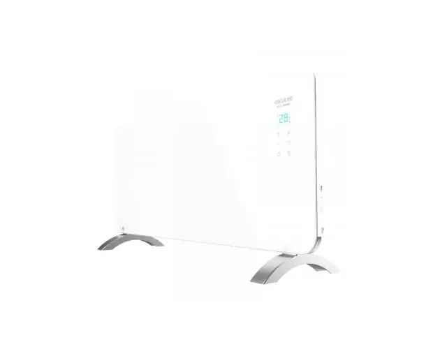 Autentico Convectores – Cecotec – readywarm 6750 – 2000 w – Wi-Fi – cristal templado | Brico Depôt