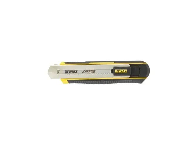 Autentico Dewalt dwht0-10250 cutter 25mm con deslizador auto-bloqueo | Brico Depôt