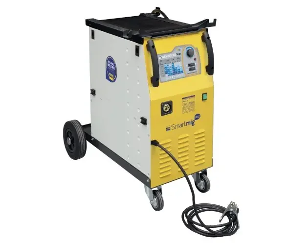 Autentico Gys 033184 equipo de soldadura smartmig 182 (s/ mano) | Brico Depôt