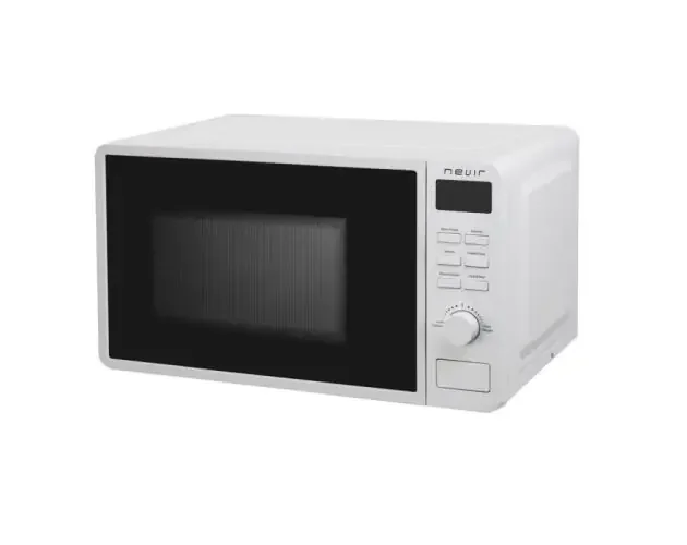 Autentico Microondas nevir nvr-6307md blanco digital 20l | Brico Depôt