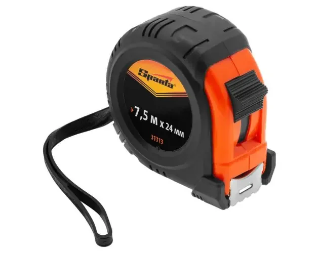 Autentico Sparta – cinta métricaelastica- 7,5 m | Brico Depôt