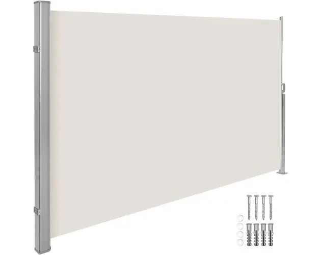 Autentico Toldo lateral, 180 x 300 cm, beige | Brico Depôt
