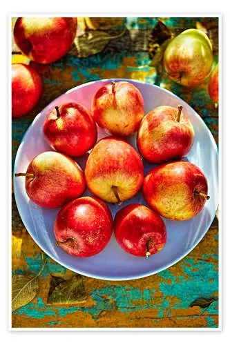 Autumn apples de K&L Food Style