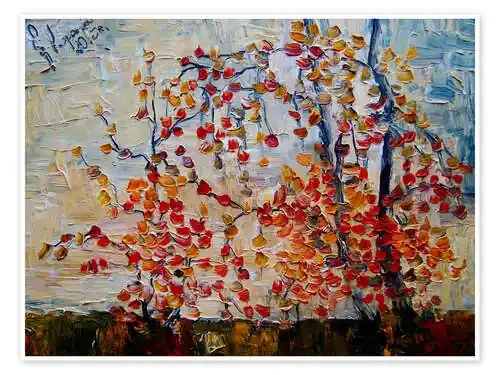 Autumn de Justyna Kopania