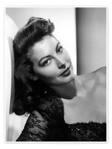 Ava Gardner I Everett Collection