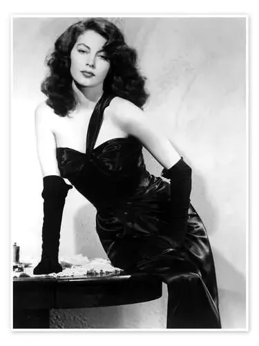 Ava Gardner II Everett Collection