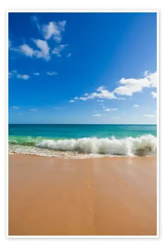Awesome beach in Lagos at the Algarve de Dieterich Fotografie