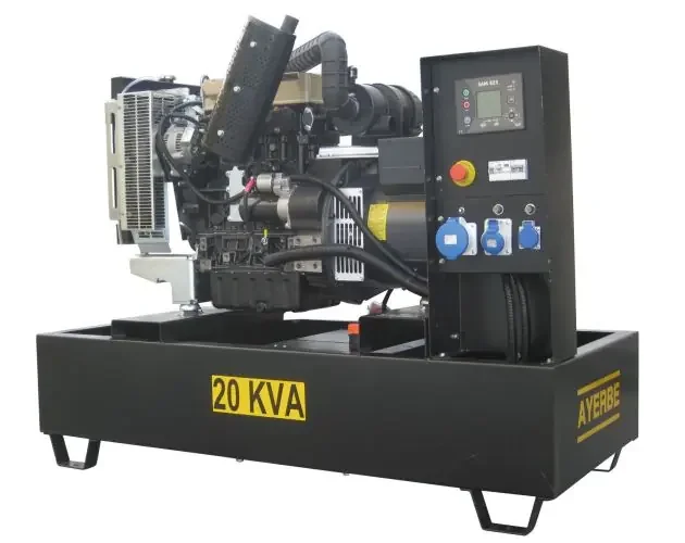Ayerbe – 5417375 – grupo electrógeno ay – 1500 – 8 tx estándar automático | Brico Depôt Esclusivo