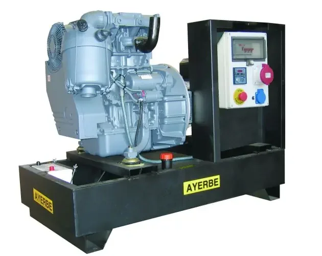 Ayerbe – 5418725 – grupo electrógeno ay – 1500 – 20 tx estándar automático | Brico Depôt Spedizione Mondiale