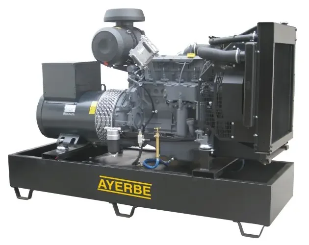 Ayerbe – 5418780 – grupo electrógeno ay – 1500 – 60 tx estándar | Brico Depôt All’Ingrosso