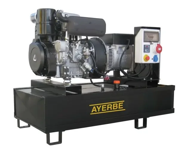 Ayerbe – 5419075 – grupo electrógeno ay – 1500 – 10 mn estándar automático | Brico Depôt Autentico