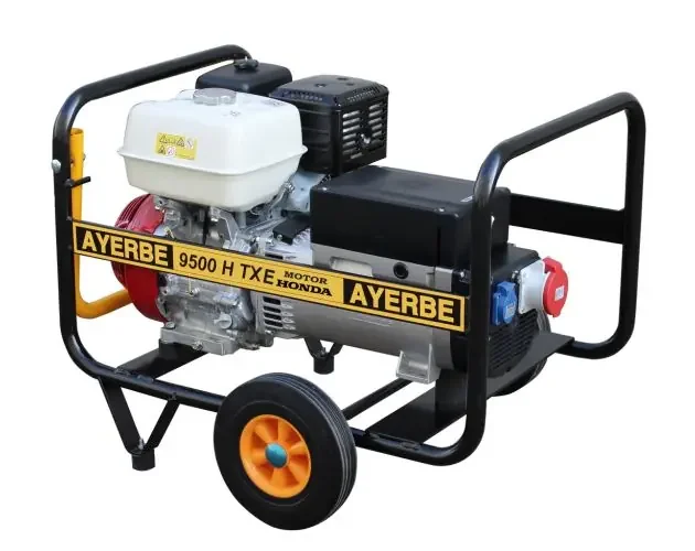 Ayerbe – 5420175 – grupo electrógeno 9500 honda tx arranque eléctrico | Brico Depôt Autentico