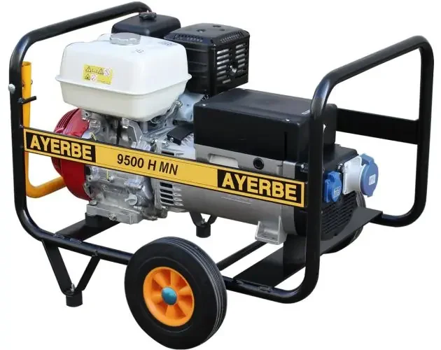 Ayerbe – 5420190 – grupo electrógeno 9500 honda mn | Brico Depôt Saldi