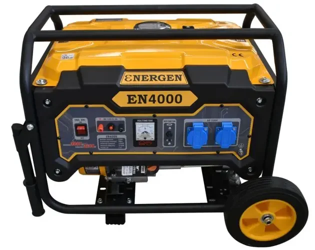 Ayerbe – 5434110 – generador gasolina energen en4000 motor kiotsu | Brico Depôt Ultime Pezzi