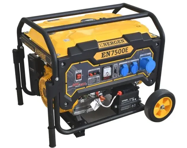 Ayerbe – 5434130 – generador gasolina energen en7500e motor kiotsu | Brico Depôt Alta Qualità