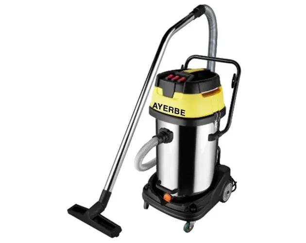 Ayerbe – 587330 – aspirador inoxidable 90 litros 3000 | Brico Depôt Prezzo Conveniente