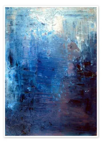 azul profundo de Yannick Leniger