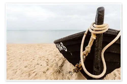 Baabe Ruegen fishing boat de Thomas Hagenau